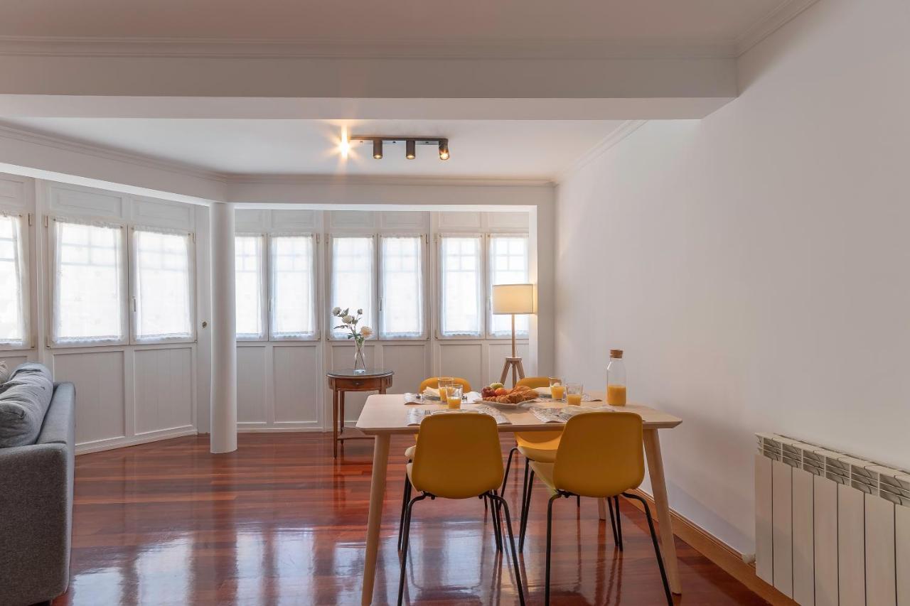 Plazuela Sta Catalina II En Mundaka Con Parking By Kabia Gestion Apartment ภายนอก รูปภาพ