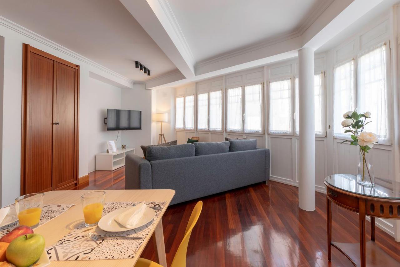 Plazuela Sta Catalina II En Mundaka Con Parking By Kabia Gestion Apartment ภายนอก รูปภาพ