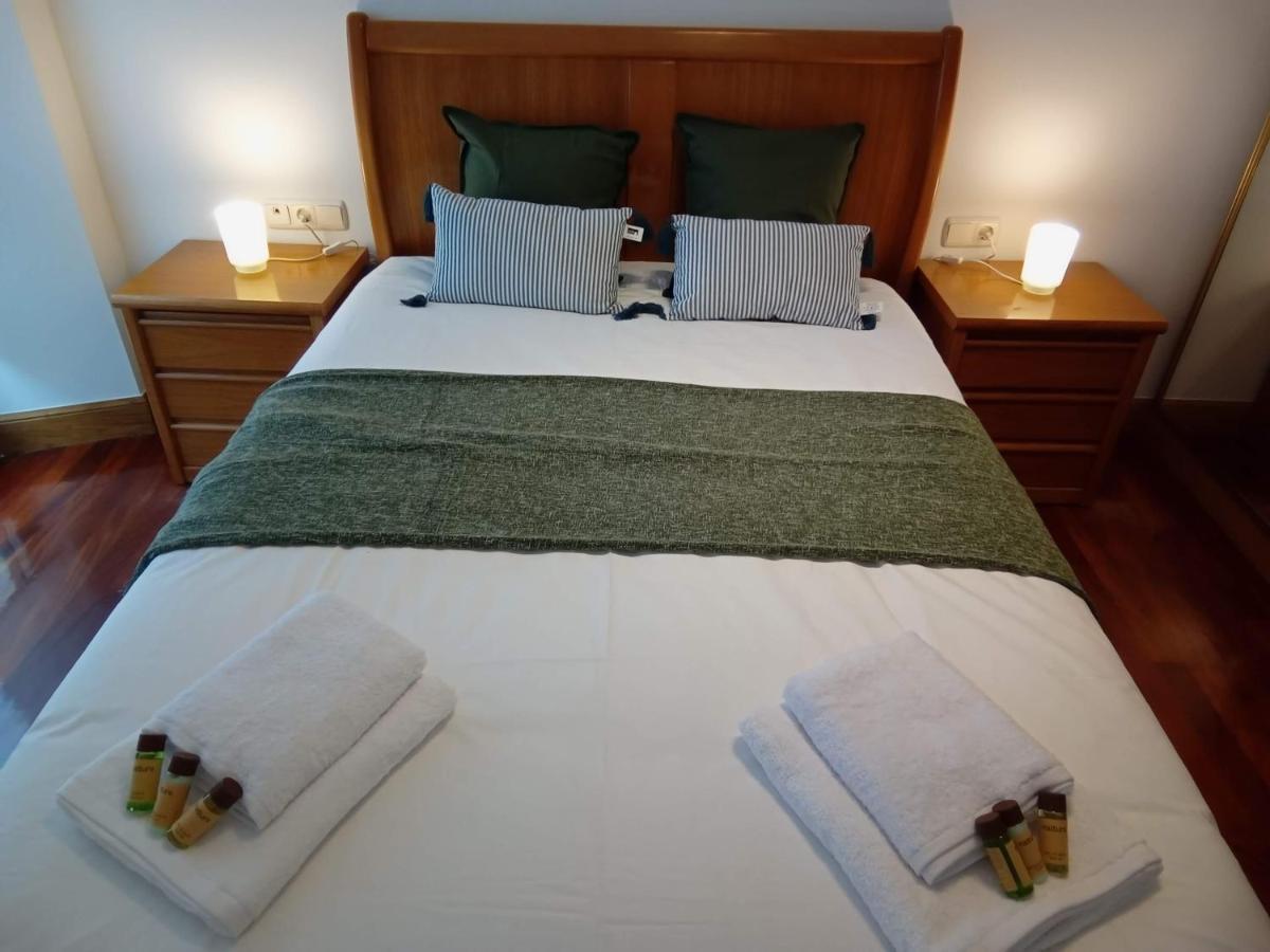 Plazuela Sta Catalina II En Mundaka Con Parking By Kabia Gestion Apartment ภายนอก รูปภาพ