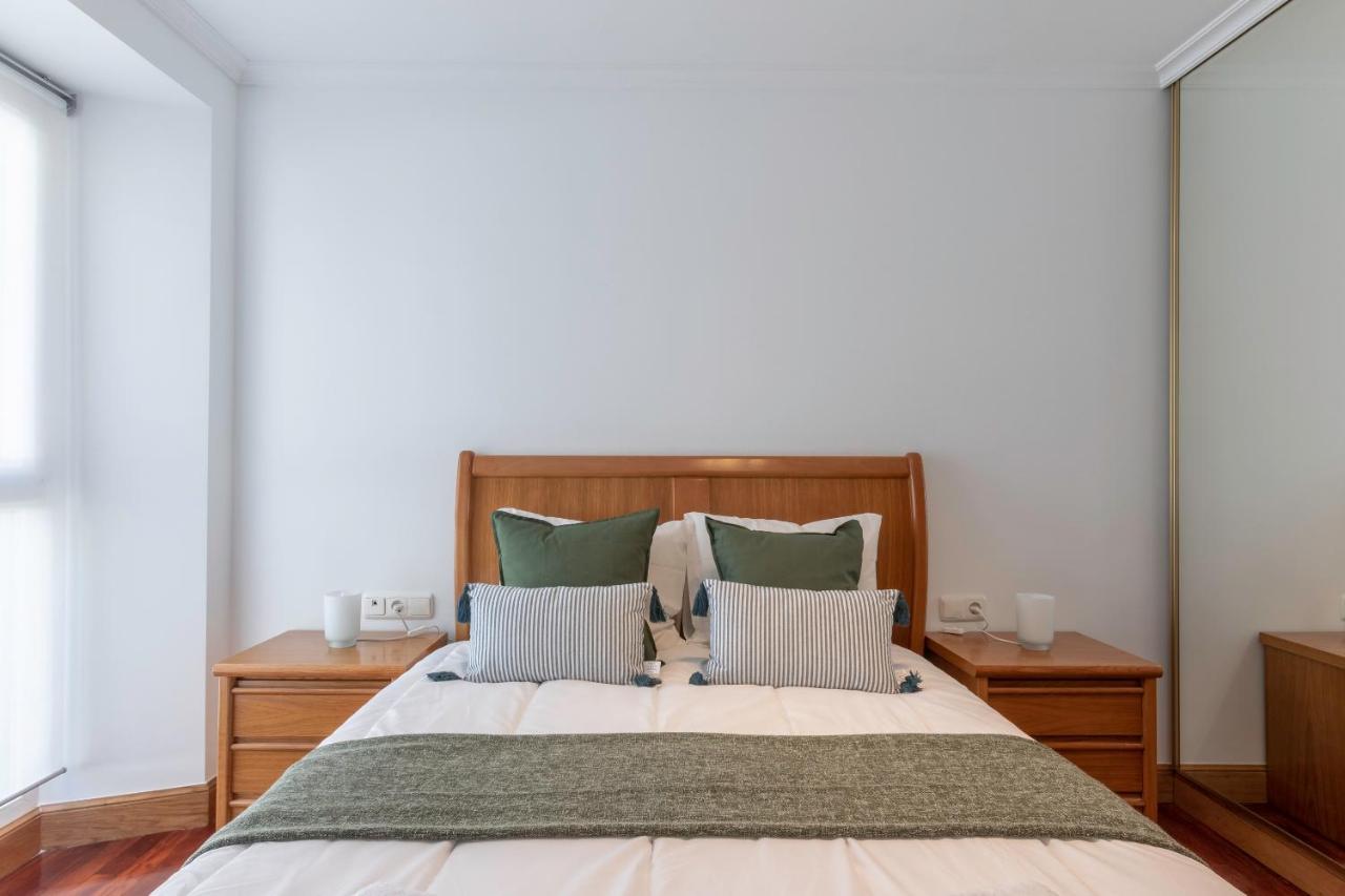 Plazuela Sta Catalina II En Mundaka Con Parking By Kabia Gestion Apartment ภายนอก รูปภาพ