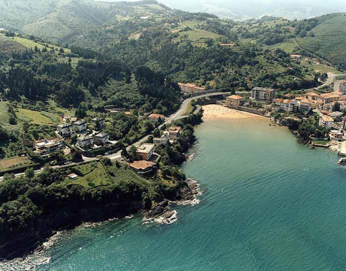 Plazuela Sta Catalina II En Mundaka Con Parking By Kabia Gestion Apartment ภายนอก รูปภาพ