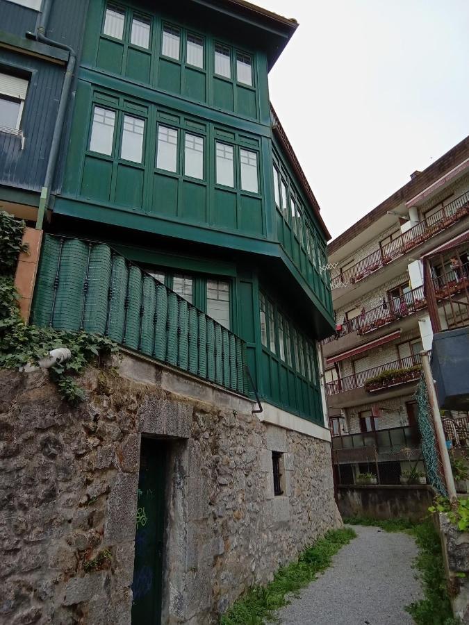 Plazuela Sta Catalina II En Mundaka Con Parking By Kabia Gestion Apartment ภายนอก รูปภาพ
