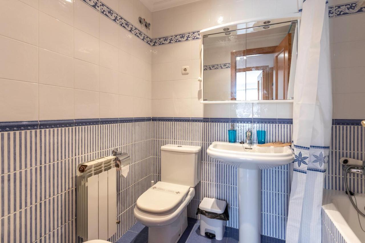 Plazuela Sta Catalina II En Mundaka Con Parking By Kabia Gestion Apartment ภายนอก รูปภาพ